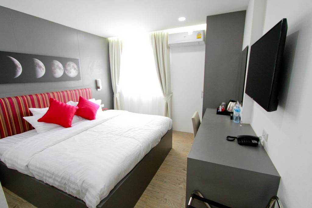 Coco@20 Hotel Банкок Екстериор снимка