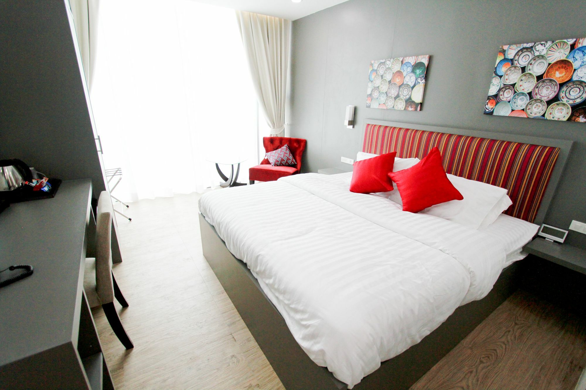 Coco@20 Hotel Банкок Екстериор снимка