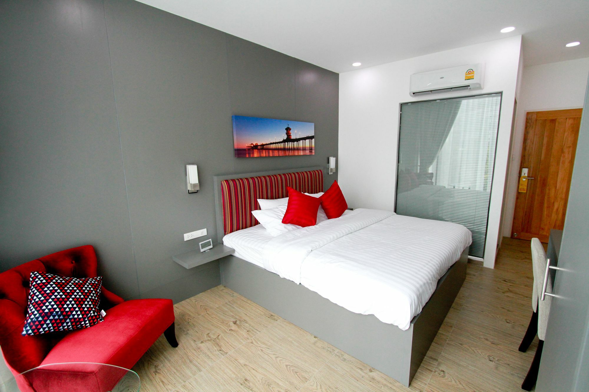 Coco@20 Hotel Банкок Екстериор снимка