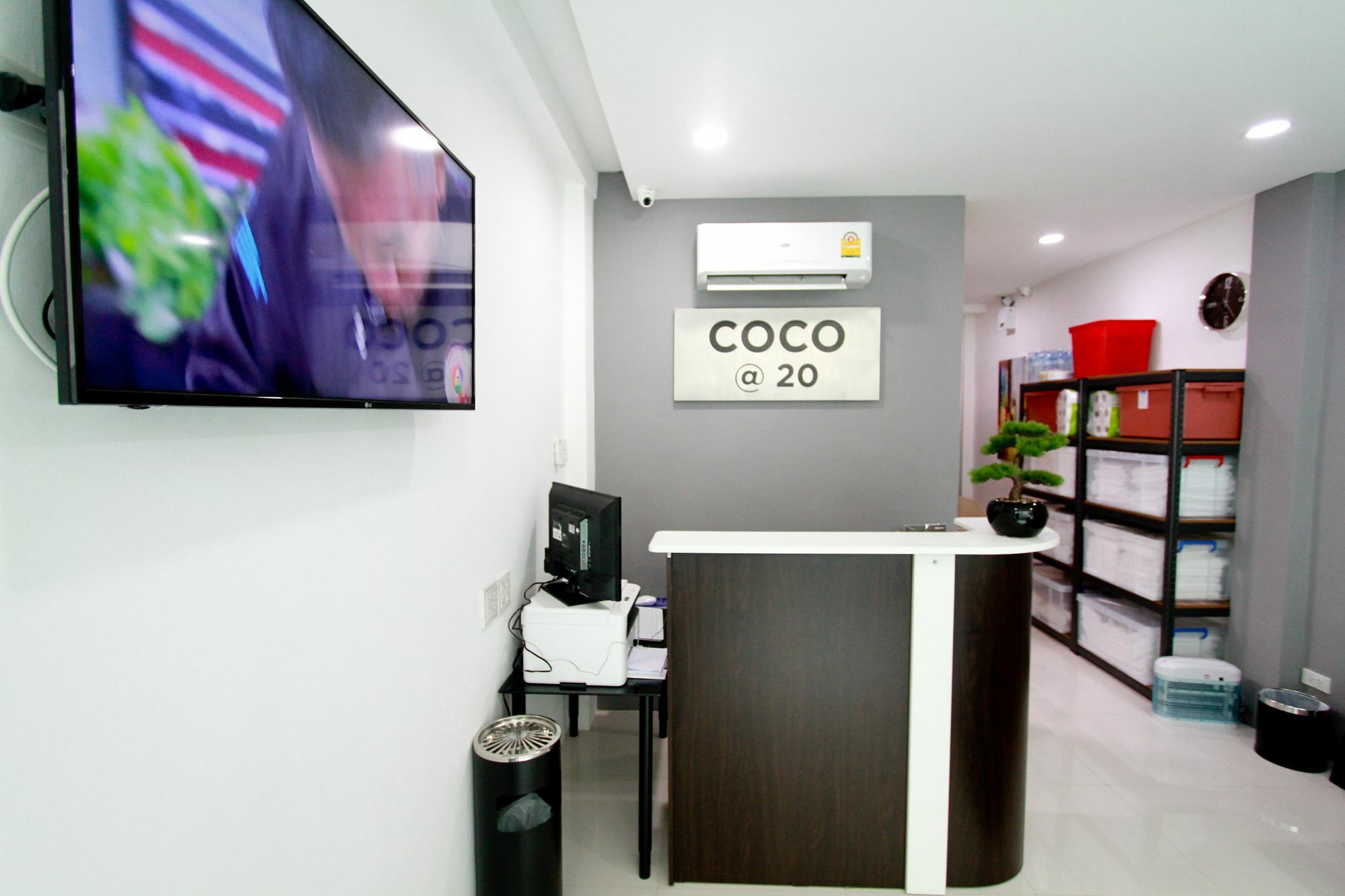 Coco@20 Hotel Банкок Екстериор снимка